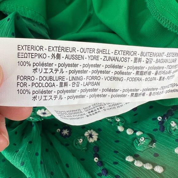 🐉Zara Fully Lined Shorts Jumper - Picture 11 of 12